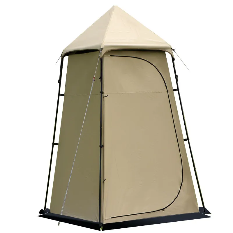 2024 vendita diretta della fabbrica pieghevole portatile doccia mobile all'aperto tenda da campeggio all'aperto