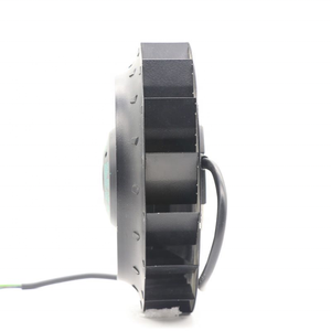 Ventilador ebmpapst AHU R2E175-RA52-01 M2E052-CA 175mm 230VAC 46W/57W 0.21A/0.25A para Aires Acondicionados, Purificadores y Refrigeración de Gabinetes - Product Image 3