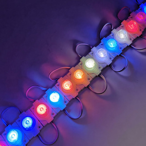 RGB Chạy 4832 3636 Địa Chỉ LED <span class=keywords><strong>Pixel</strong></span> <span class=keywords><strong>Module</strong></span> Ánh Sáng Tiêm LED <span class=keywords><strong>Module</strong></span> Với Lens Cho Hộp Ánh Sáng Với Băng Dính Trở Lại - Product Image 6