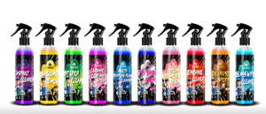 Capa de cerámica hidrofóbica OEM, revestimiento de cerámica nano en aerosol, nuevo diseño, <span class=keywords><strong>Protector</strong></span> de pintura automática <span class=keywords><strong>para</strong></span> el cuidado del coche y estado líquido de lavado de coches - Product Image 2