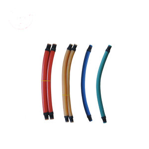 एम्बर 16 मिमी स्पीयरफिशिंग फ्रीडाइविंग और स्कूबा डाइविंग रिप्लेसमेंट बैंड स्टेनलेस स्टील और नायलॉन फ्लोटिंग फीचर थ्रेडेड के साथ - Product Image 5