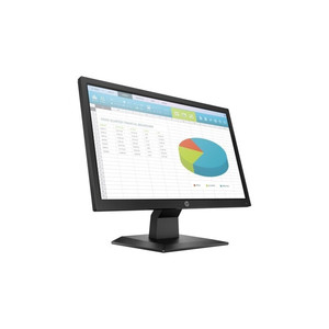 Vente en gros pour moniteur <span class=keywords><strong>PC</strong></span> <span class=keywords><strong>HP</strong></span> P204V 19,5 pouces HDMI+VGA Noir Design professionnel pour bureau - Product Image 1