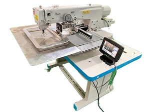 Machine à coudre industrielle à motifs informatisés YS-3520 - Product Image 2