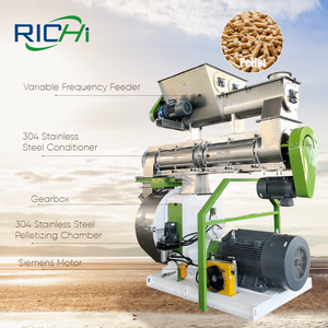 ريشي اختبار مجاني 8-10 t-h سعر آلة تغذية الماشية البقر في كارناتاكا - Product Image 1