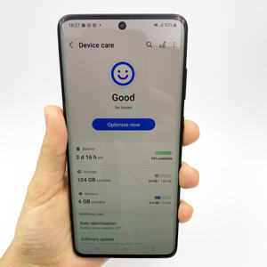 Vente en gros de pour SAMSUNG pour <span class=keywords><strong>Galaxy</strong></span> <span class=keywords><strong>S20</strong></span> + utilisé téléphone Android pas cher seconde main Mobile <span class=keywords><strong>5G</strong></span> LTE Version remis à neuf prix bas - Product Image 3