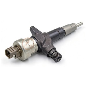 Inyector Common Rail 095000-6170 8-98011605-4 8-98074909-8 095000-5750 para Camión Pesado Isuzu - Product Image 1