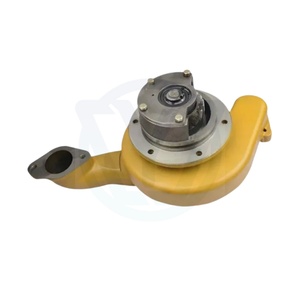 CYJ 6127-61-1008 Bomba de Agua para Motores: SA6D155, S6D155-4A/4B/4C, Bulldozers: D155A-1, D155A-2, D355A-3, D355A-5, D355C1 - Product Image 3
