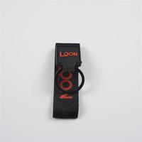 CH Wholesale Sublimation Printing Polyester Lanyards With Logo Custom Certification Keychain OEM ODM ECO Promotion Event Gifts