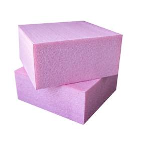 Panneau de mousse de mur extérieur haute densité Blocs extrudés en polystyrène <span class=keywords><strong>expansé</strong></span> Matériau de construction de qualité supérieure Panneau isolant XPS - Product Image 2