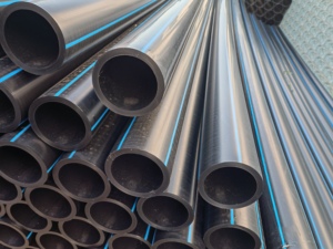 HDPE polyethylene Ống áp lực, kích cỡ tùy chỉnh có sẵn (20mm - 1200mm), nhà máy cung cấp trực tiếp với giá chiết khấu. - Product Image 3