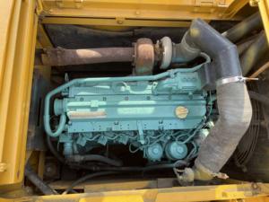 Excavadora Volvo EC210BLC usada de alta eficiencia Horas DE TRABAJO bajas en stock para la venta en Shanghai - Product Image 6