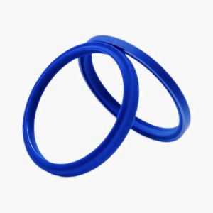 Joints d'étanchéité anti-poussière et anti-huile de haute qualité 40*52*6/9 DKB DKBI GA DH DHS LBH J A1 en caoutchouc PU NBR FKM Métal pour vérin hydraulique - Product Image 2