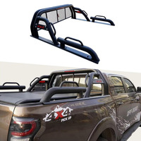 Prix d'usine, accessoires pour pick-up 4x4, barre de protection en acier pour Tacoma, Great Wall Poer, Ford Ranger 2023+