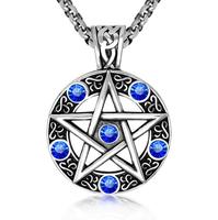 Chaîne en acier inoxydable avec pendentif goutte d'huile 0211CG pour homme, mode dominante, accessoires de bijoux en alliage pour homme, femme et étudiant