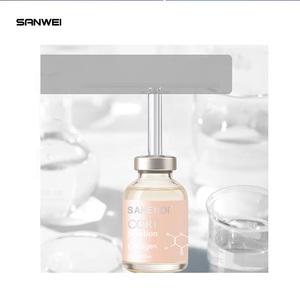 เซรั่มไฮยาลูรอนิก แอซิด OEM CORE ผสมเปปไทด์ เซราไมด์ คอลลาเจน กลูต้าไธโอน ช่วยฟื้นฟูผิว ให้เปล่งปลั่ง กระจ่างใส ลดเลือนริ้วรอย - Product Image 2