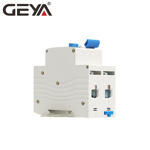 Disjoncteur différentiel magnétique GEYA GYR10NM C65 2 pôles 63A <span class=keywords><strong>30mA</strong></span> 100mA <span class=keywords><strong>300mA</strong></span>, protection contre les surintensités, fourni par l'usine - Product Image 4