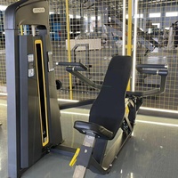 Machine de musculation des épaules professionnelle, robuste, pour les salles de sport, les centres de fitness, les clubs de musculation