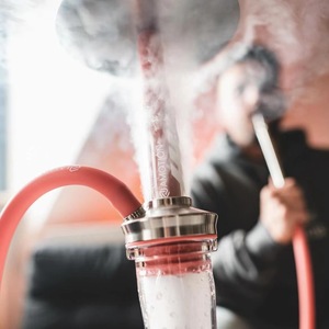 Chicha portable FUTR transfrontalière, ensemble allemand-russe en acier inoxydable givré, coffret cadeau, ensemble complet à tube unique - Product Image 4