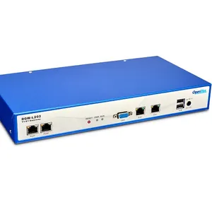 OpenVox DGW-L202 Seri 2 Channel E1/T1/PRI VoIP Gateway