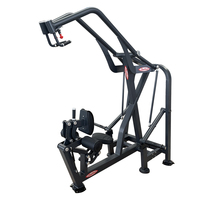 Machine de musculation multifonctionnelle en acier avec système de poulie réglable haut/bas, pliable, dotée de dispositifs de sécurité, capacité de 200 kg
