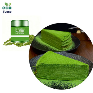 Té Verde Matcha Premium al Vapor de Grado Ceremonial 6A en Lata Personalizable de 30g, Té Adelgazante con Opción de Botella - Product Image 2