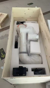 หุ่นยนต์ร่วมปฏิบัติงาน ONA Cobot รับน้ำหนักได้ 3 กก. น้ำหนักบรรทุกสูงสุด 5 กก. ระยะเอื้อม 622 มม. สำหรับงานเชื่อม ประกอบ ขนย้ายวัสดุ บรรจุภัณฑ์ FR - Product Image 2