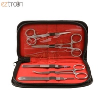 Kit de pratique de suture médicale avec outils de suture Coussinets de suture pour étudiants en formation médicale