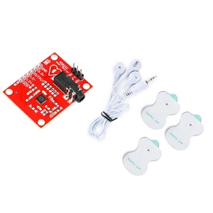 EKG-Modul AD8232 EKG-Messung Puls-Herz-EKG-Überwachungssensor-Modul-Kit 1 - Product Image 1