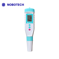 Testeur d'eau numérique TDS NOBOTECH, conductimètre NPT-CD501, conductivité électrique de poche