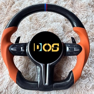 <span class=keywords><strong>Volante</strong></span> de carbono triturado forjado púrpura para BMW F10 F20 F30 F32 F36 F80 F82 <span class=keywords><strong>E46</strong></span> E90 M3 M4 M5 Todas las series DOS - Product Image 4