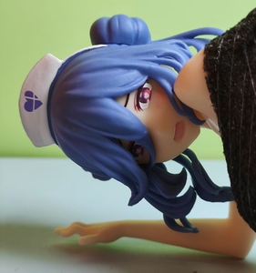 โมเดลอนิเมะบิโชโจ พีวีซี งานแฮนด์เมด ของสะสมสำหรับผู้ใหญ่ ขนาด 1:10 ฟิกเกอร์ตกแต่งโต๊ะทำงานและรถยนต์ สำหรับทุกเพศ - Product Image 1