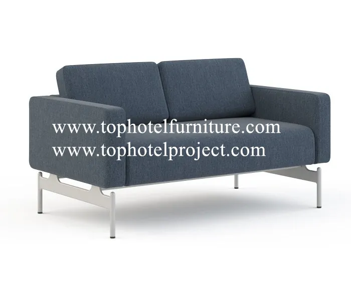 Embra Modular Loveseat Park Inn by Radisson TOP HOTEL FURNITURE BY TOP HOTEL PROJECT