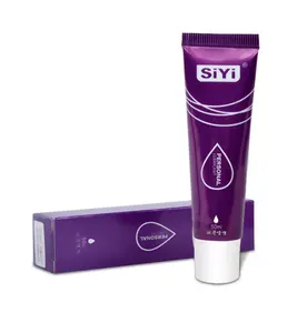 Water Based Natural Non-flavor Personal Sex Lubricants