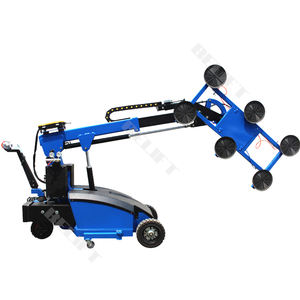 Lève-vitre électrique tout-terrain pour <span class=keywords><strong>chantier</strong></span> de construction, capacité de 400 kg à 800 kg, avec batterie et aspiration - Product Image 3