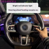 Module de commande tactile de surface d'activation et de chauffage du volant, applicable aux nouvelles séries 5, 6, 7, G60, G68, G70, X3, X4, G45, G48