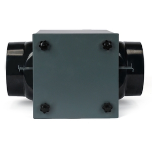 6ฟุต "PM2.5กรองอากาศสามชั้น, กรองอากาศบริสุทธิ์150มม HEPA ตลับกรองอากาศ - Product Image 3