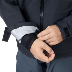 Giacca da pesca impermeabile leggera e resistente da uomo con nastro adesivo completamente cucito <span class=keywords><strong>abbigliamento</strong></span> da pesca da indossare Casual pescatori che camminano in <span class=keywords><strong>barca</strong></span> - Product Image 5