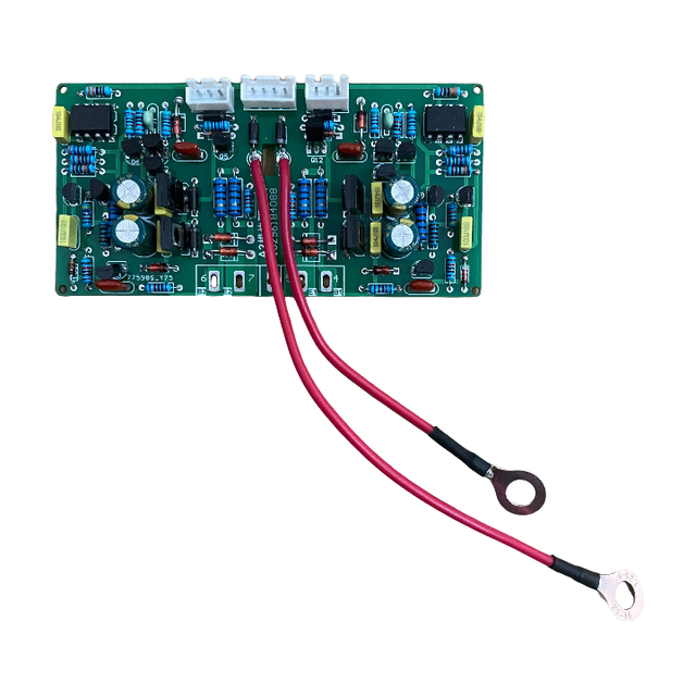 High frequency induction heating equipment IGBT module driver board 6N137 signal isolation protection