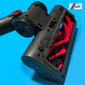 Pièces détachées <span class=keywords><strong>Dyson</strong></span> : Brosse motorisée électrique pour sols, compatible avec les modèles V7, V8, V10, <span class=keywords><strong>V11</strong></span>, V15, tête de brosse à <span class=keywords><strong>rouleau</strong></span> souple et à poils. - Product Image 4