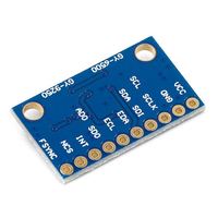 Baru GY-9250 MPU 9250 MPU-9250 Modul Sensor 9-Axis Attitude +Gyro+Accelerator+Magnetometer MPU9250 SPI/IIC terlaris