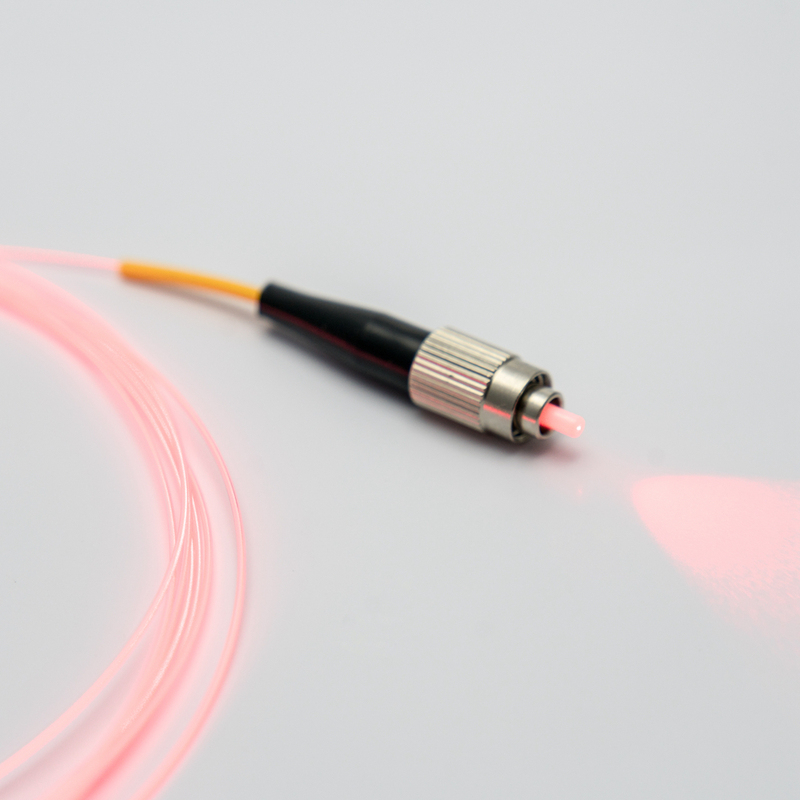Optical Fiber Coupled Laser Diode Module
