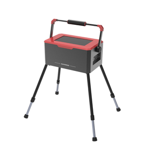 Elektronik taşınabilir bitki fotosentez metre yaprak fotosentez sistemi enstrüman - Product Image 3