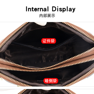 Hot Selling Brand Women <b>Shoulder</b> Bags High Quality Pu Leather Handbags Ladies Adjustable <b>Strap</b> <b>Shoulder</b> Handbags - Product Image 6