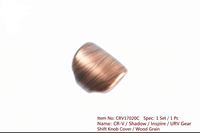 Compatible avec les couvre-leviers de vitesses, les leviers de vitesses et les protections de soufflets de levier de vitesses des modèles CR-V, CIVIC, SIENNA, FIT, JADE, XR-V.