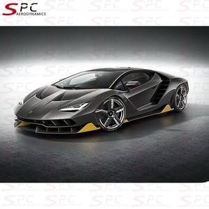 Kit carrosserie SPC Centernario pour Lamborghini <span class=keywords><strong>Aventador</strong></span>, kit carrosserie en fibre de carbone sèche pour LP700 LP720 LP740 LP750 <span class=keywords><strong>Aventador</strong></span> 2011-2022 - Product Image 6