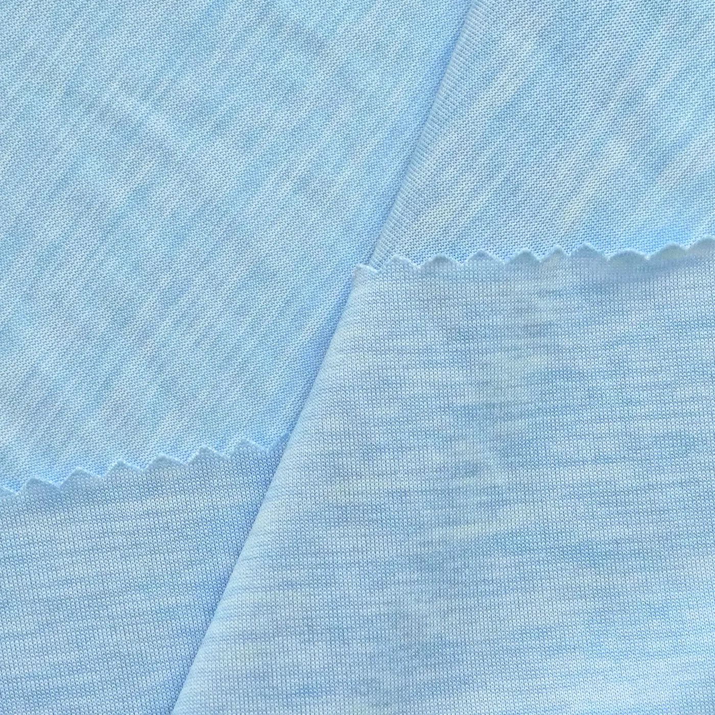Eco-friendly UV Protection Wear-Resisting 100% Polyester Cationic Jersey Fabric For Sportswear Swimwear