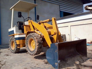 Como cargador frontal, el cargador de ruedas Komatsu de segunda mano ofrece alta calidad y fiabilidad. - Product Image 4