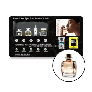 Distributeur automatique mural intelligent de parfums et de sprays parfumés XYZ, approvisionnement direct usine - Product Image 1