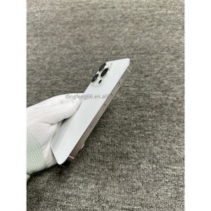 Teléfono 15 Pro 256GB 5G Doble SIM Nuevo Español OLED 6.1" Cámara de 48MP/12MP Batería de 4000-4999mAh - Product Image 3