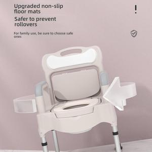 Portable Toilet for the Elderly, Maternity Indoor Deodorant Chamber Pot, Adult Commode Chair & Urinal Basin - Product Image 4
